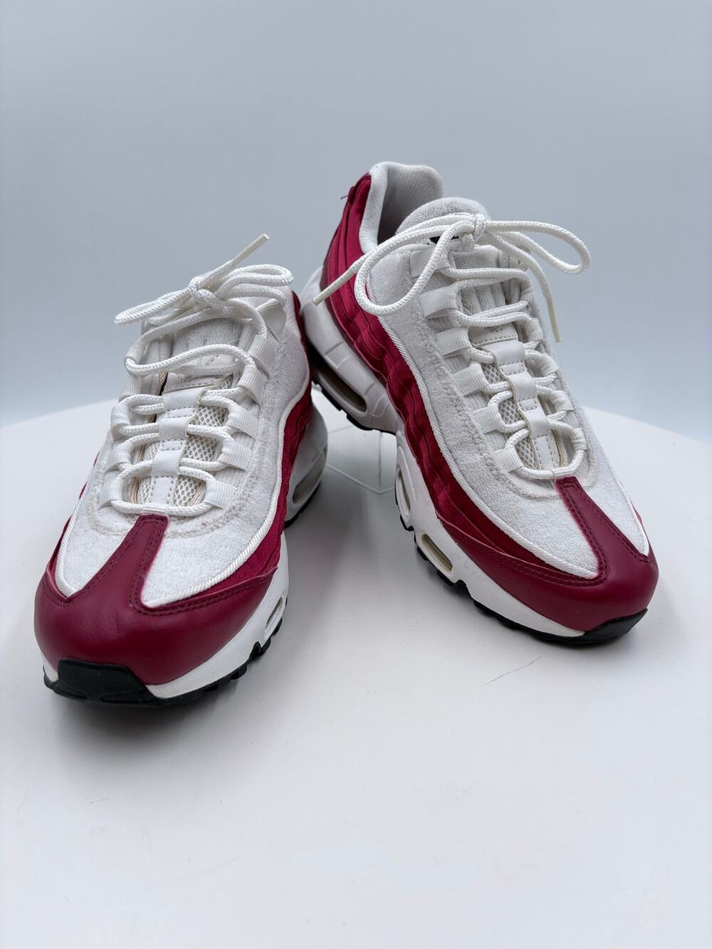 Nike Air Max 95LX NSW Red Crush White AA1103-601